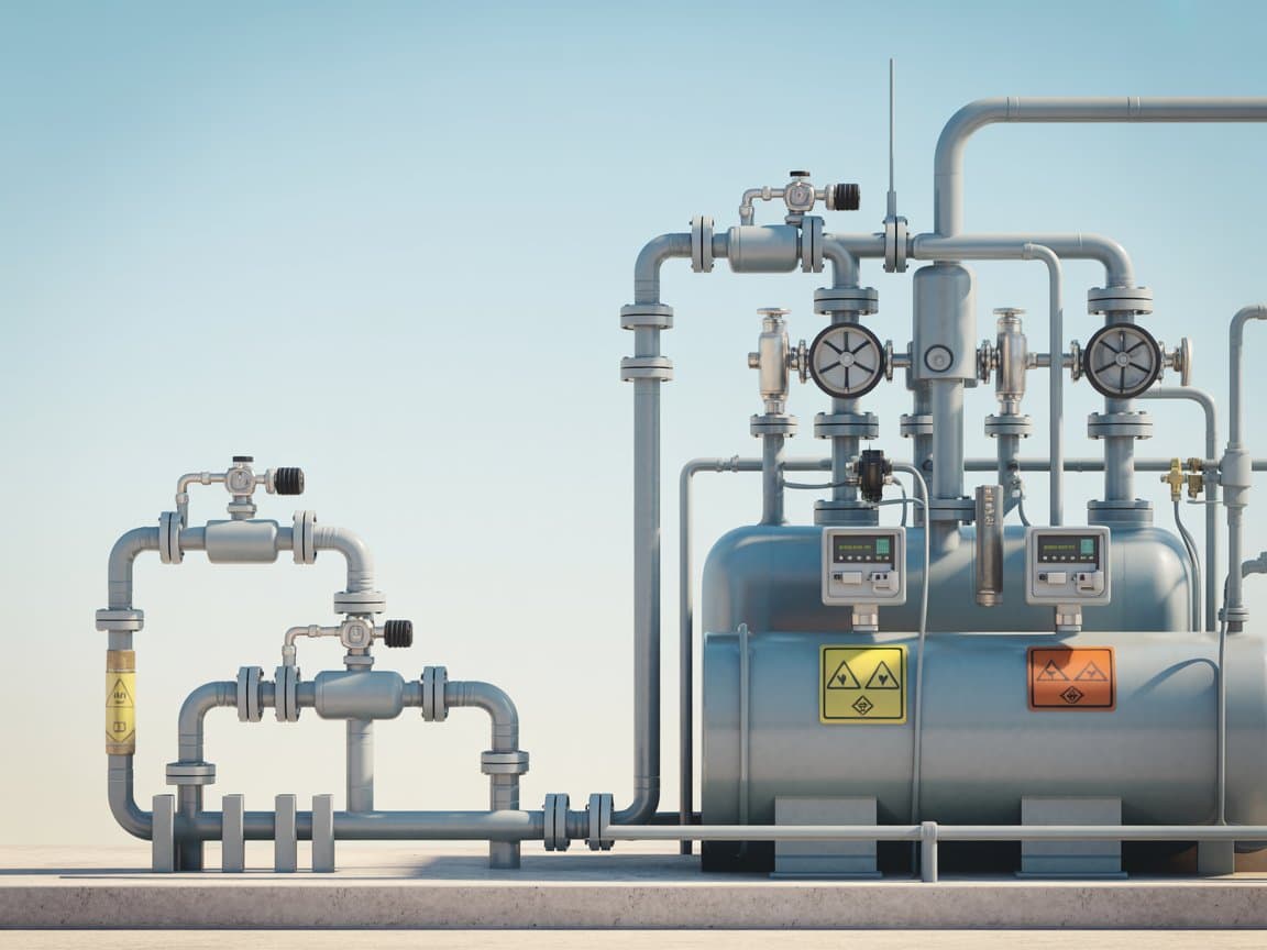 רגולציה דיפרנציאלית בגז טבעי: איך היא מצילה חיים וחוסכת כסף?